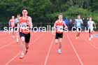 400 metres, 2026 North Eastern Track and Field Champs, Shildon, County Durham. Photo: David T. Hewitson/Sports for All Pics